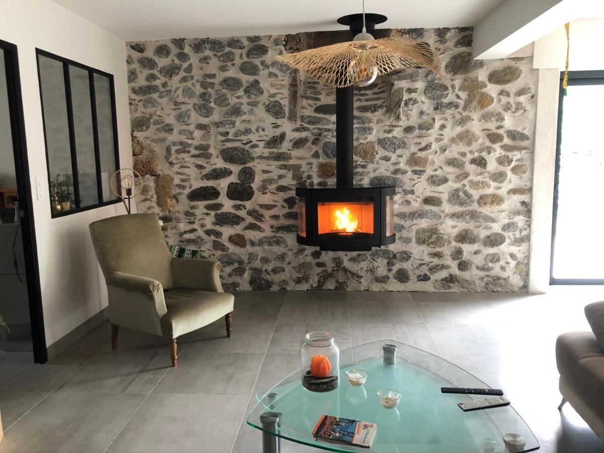 L 'Air D'Aspe Bed & Breakfast Accous Ngoại thất bức ảnh