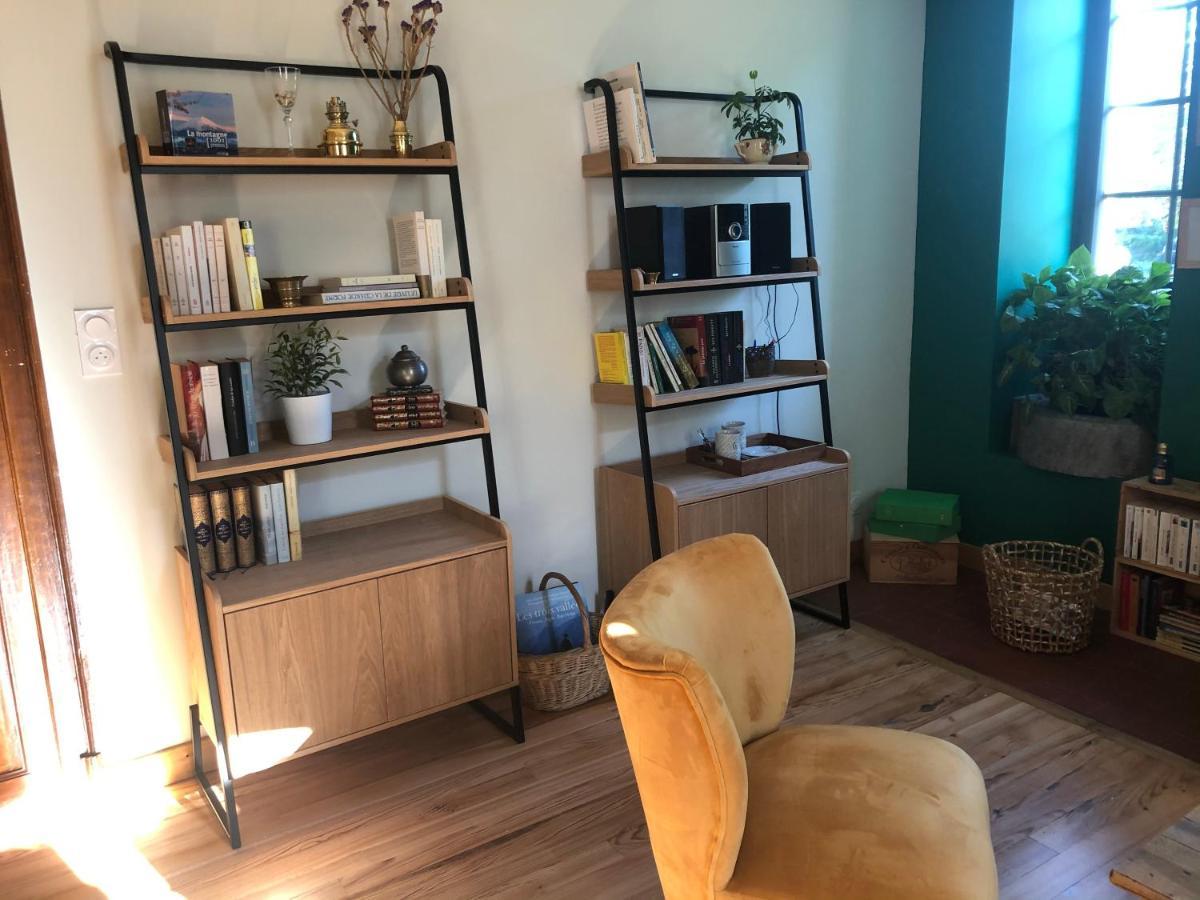 L 'Air D'Aspe Bed & Breakfast Accous Ngoại thất bức ảnh