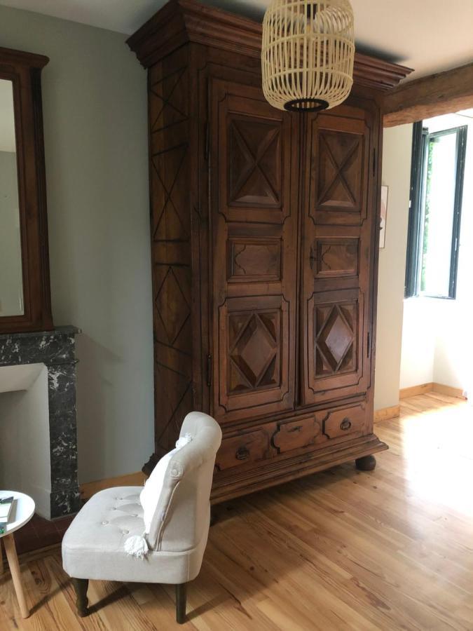 L 'Air D'Aspe Bed & Breakfast Accous Ngoại thất bức ảnh