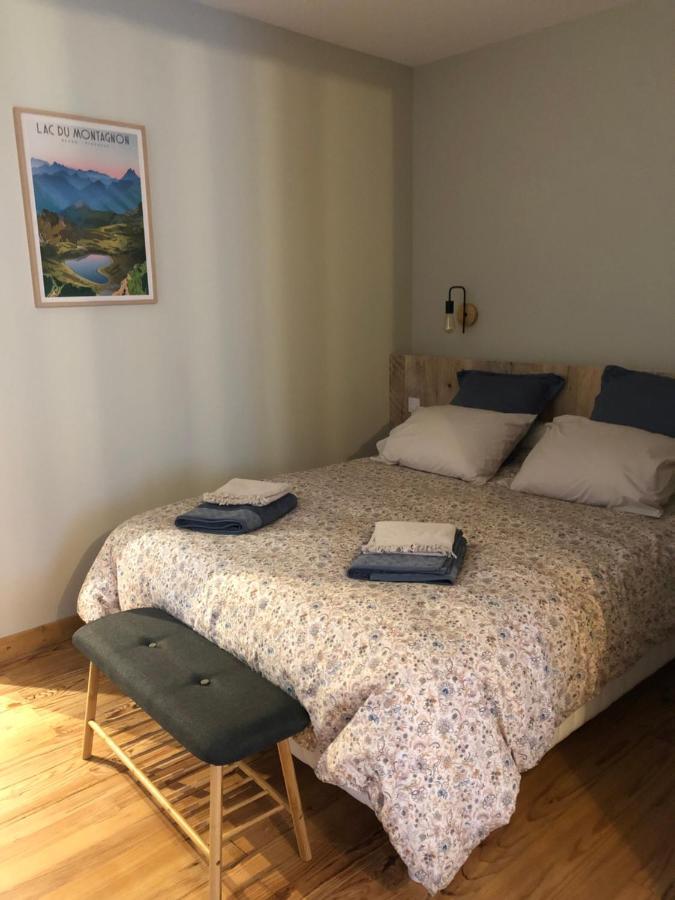 L 'Air D'Aspe Bed & Breakfast Accous Ngoại thất bức ảnh