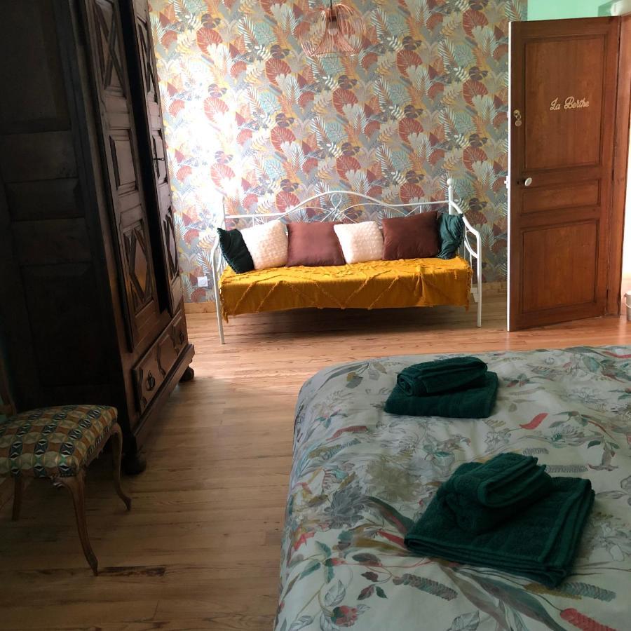 L 'Air D'Aspe Bed & Breakfast Accous Ngoại thất bức ảnh