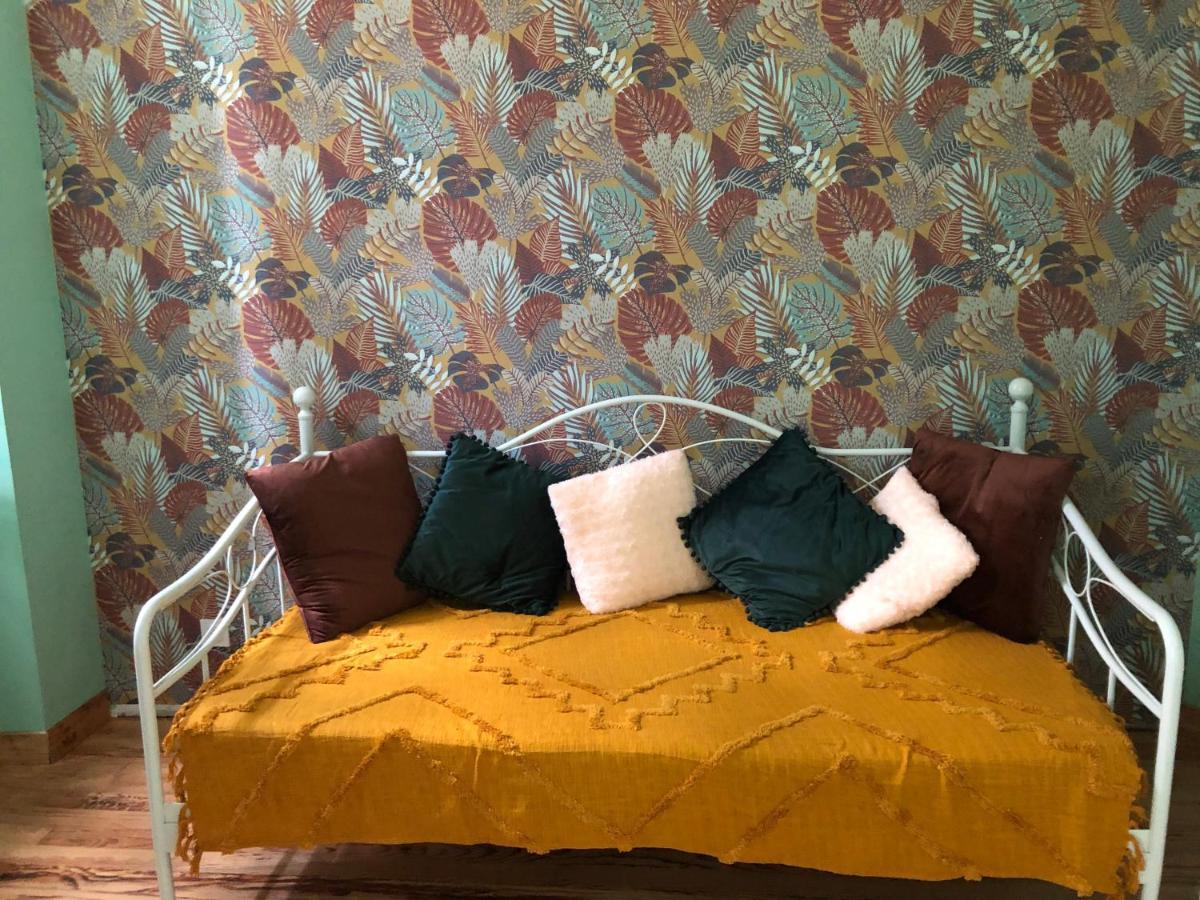 L 'Air D'Aspe Bed & Breakfast Accous Ngoại thất bức ảnh
