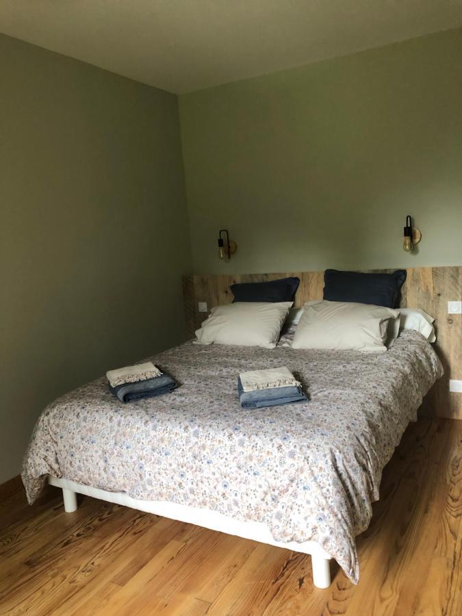 L 'Air D'Aspe Bed & Breakfast Accous Ngoại thất bức ảnh